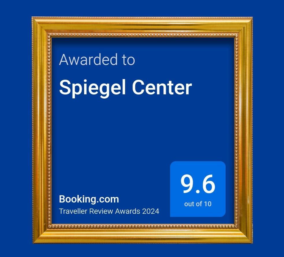 Spiegel Center Apartment Oradea Ngoại thất bức ảnh